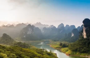 Best Asian Countries to Visit in July