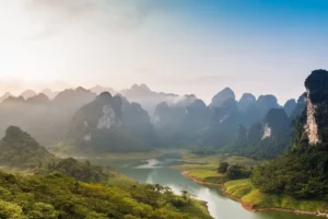 Best Asian Countries to Visit in July