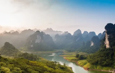 Best Asian Countries to Visit in July