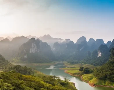 Best Asian Countries to Visit in July