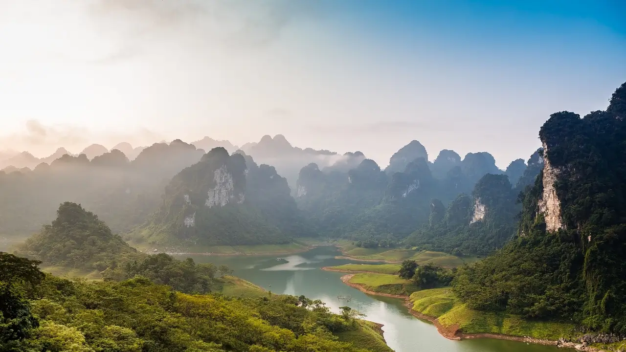 Best Asian Countries to Visit in July